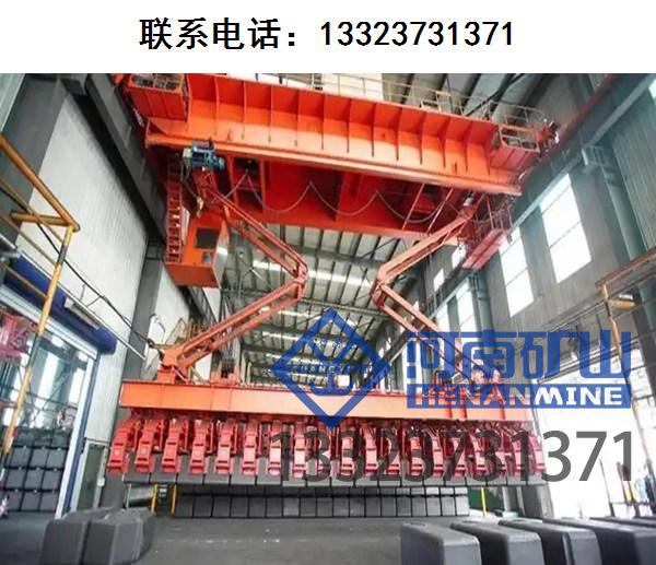 福建厦门堆垛天车生产厂家分享堆垛天车的便捷性