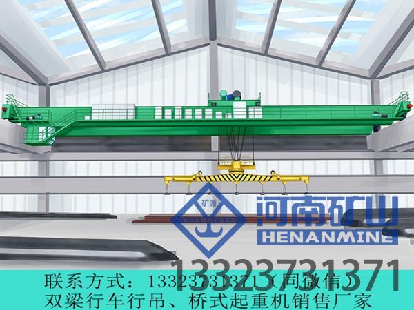 浙江宁波电磁吸盘天车生产厂家讲解电磁吸盘的起重量限制器