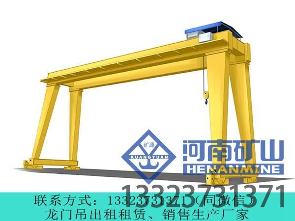 如何应对欧式龙门吊传感器损坏