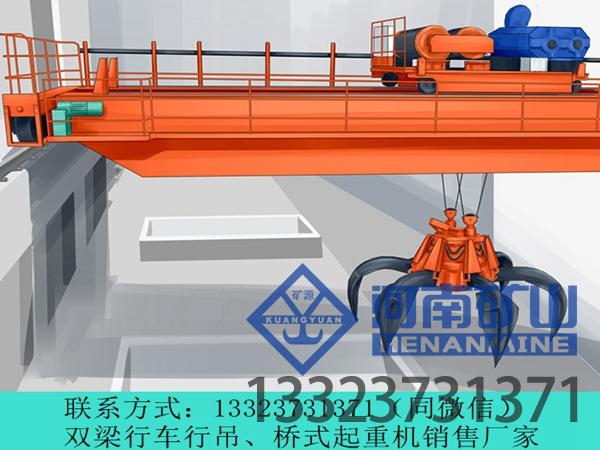 福建莆田垃圾天车按需定制性价比高