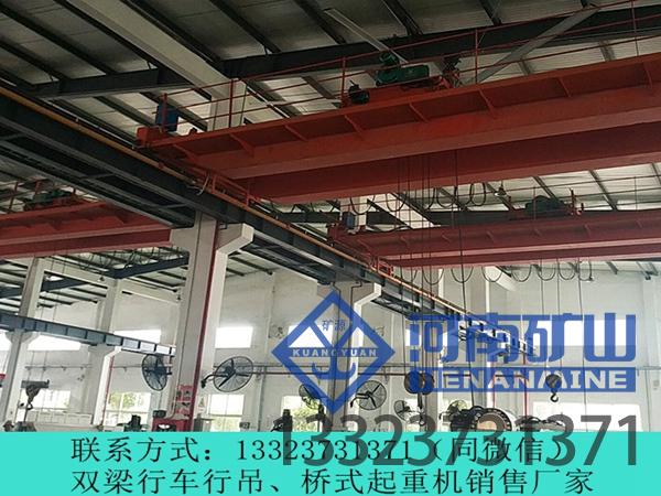 防爆葫芦天车的钢丝绳是哪种