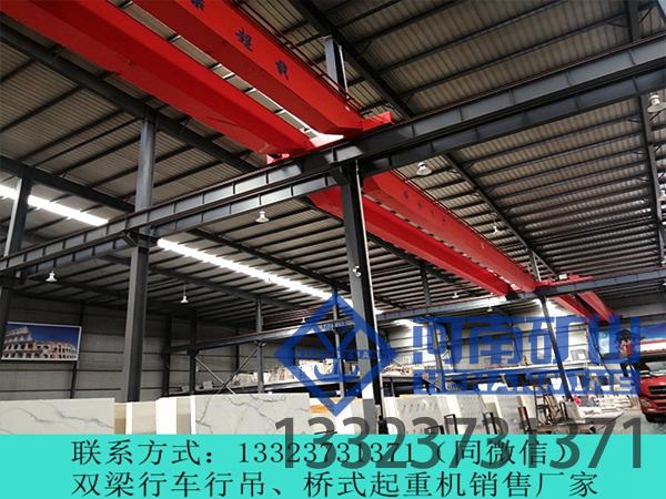 防爆电动葫芦天车是整机防爆吗